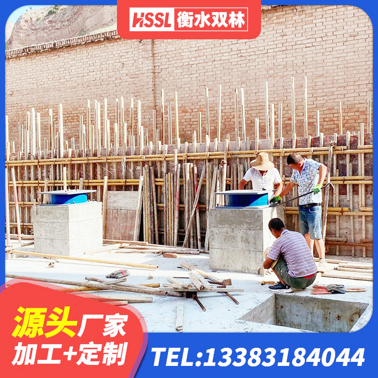 四川橡胶隔震支座LRB源头工厂 四川建筑抗震支座厂商厂家 四川水平力橡胶隔震支座生产厂家 四川LNRφ400叠层橡胶支座 - 第3张